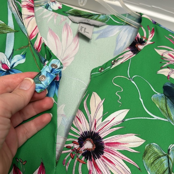 Spring time dancing dress - Picture 4 of 7